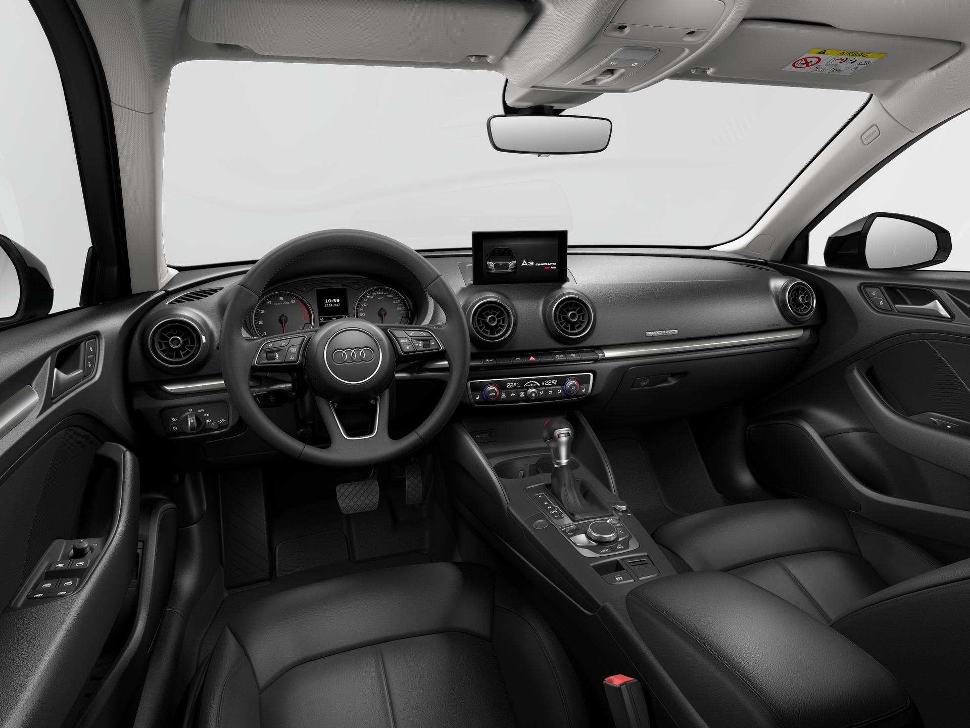 2019 Audi A3 Sedan