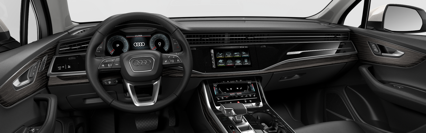 2021 Audi Q7 used for sale in Wilsonville, OR | AGDU2JJ4