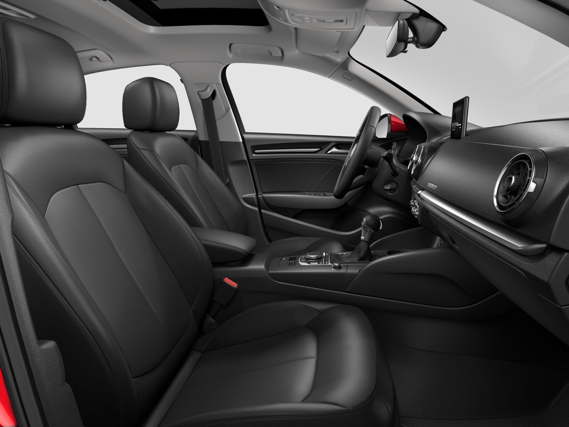 2018 Audi A3 Sedan
