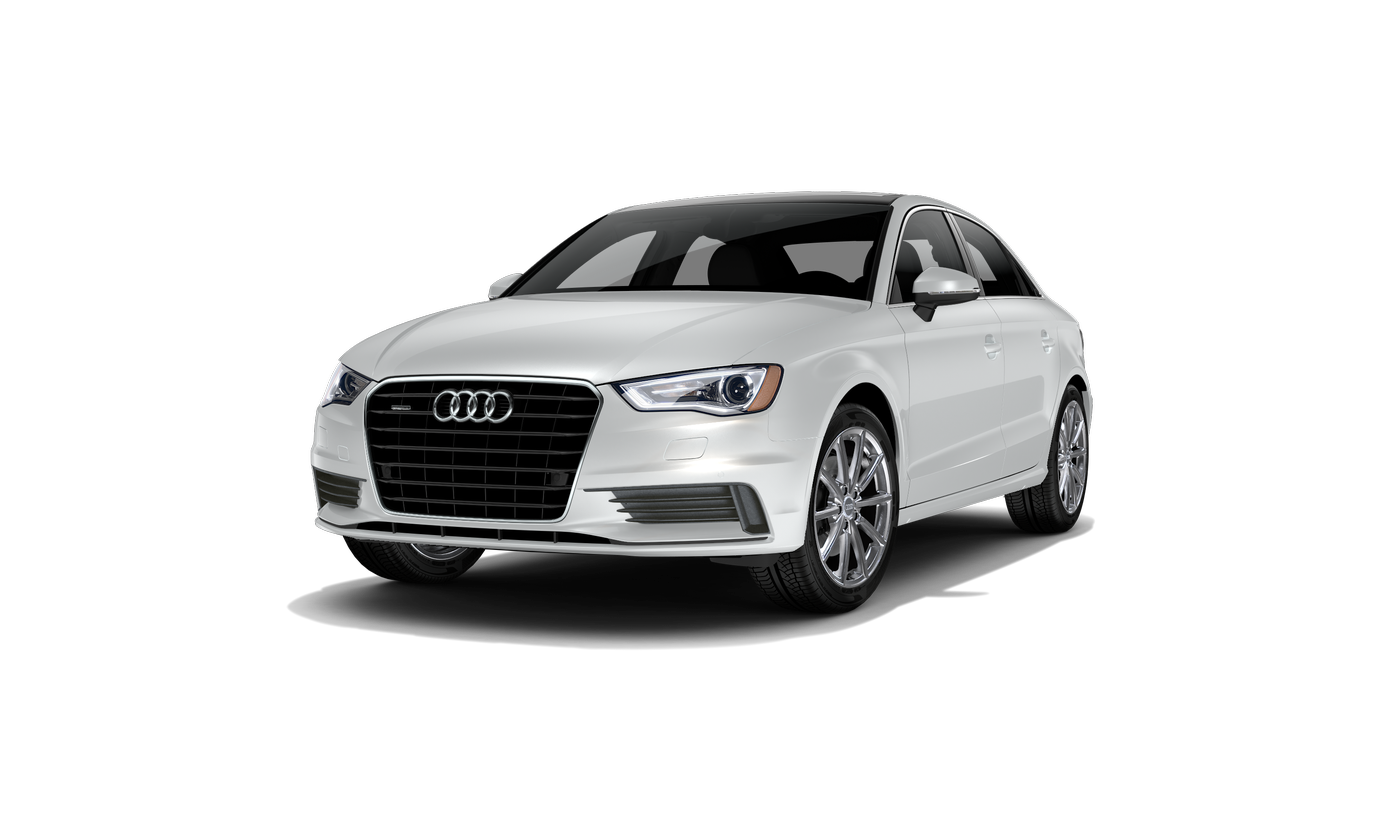 2015 Audi A3 Sedan
