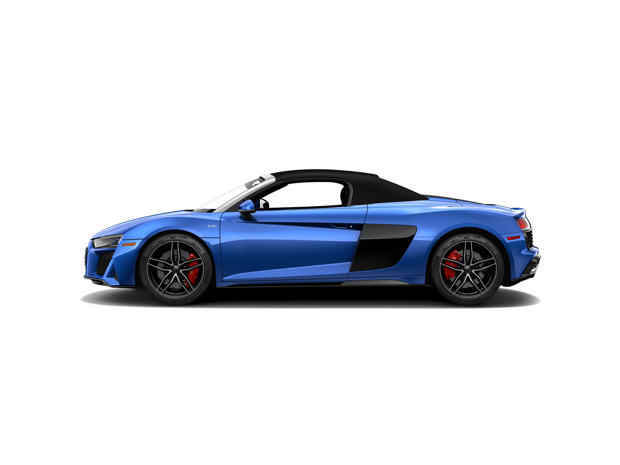2020 Audi R8 Spyder V10 performance quattro