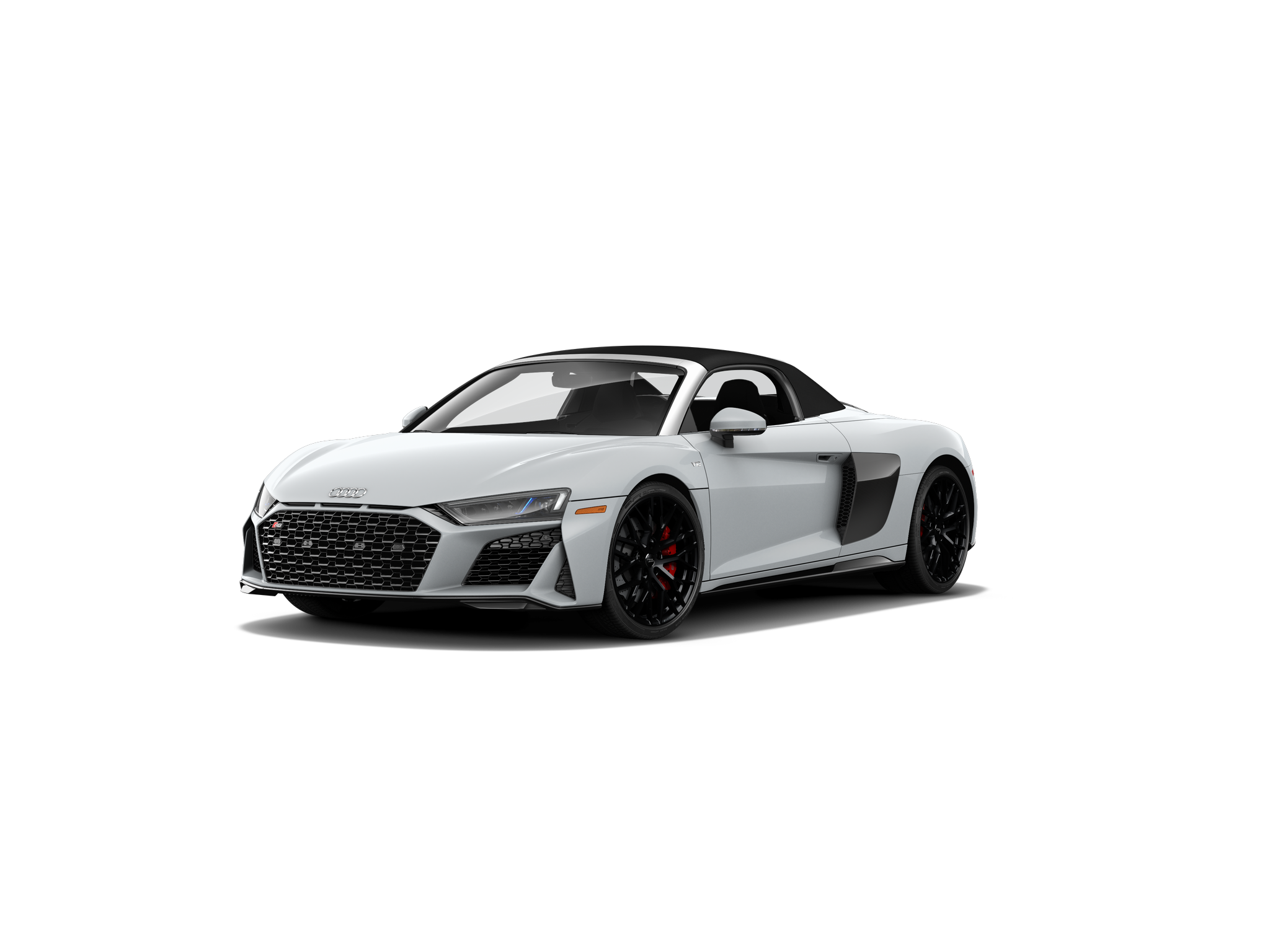 2020 Audi R8 Base's photo
