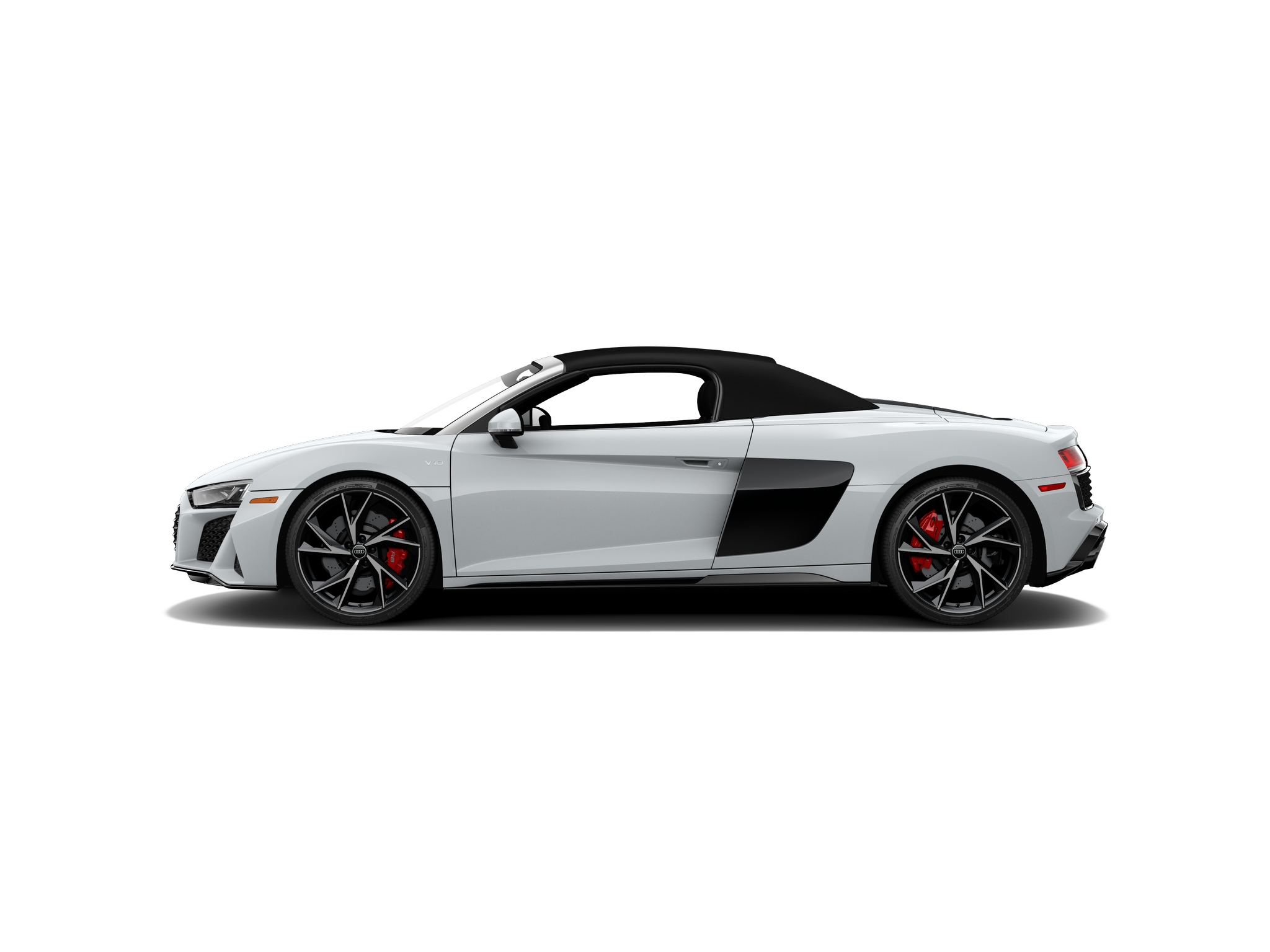 2022 Audi R8 Spyder V10 performance RWD