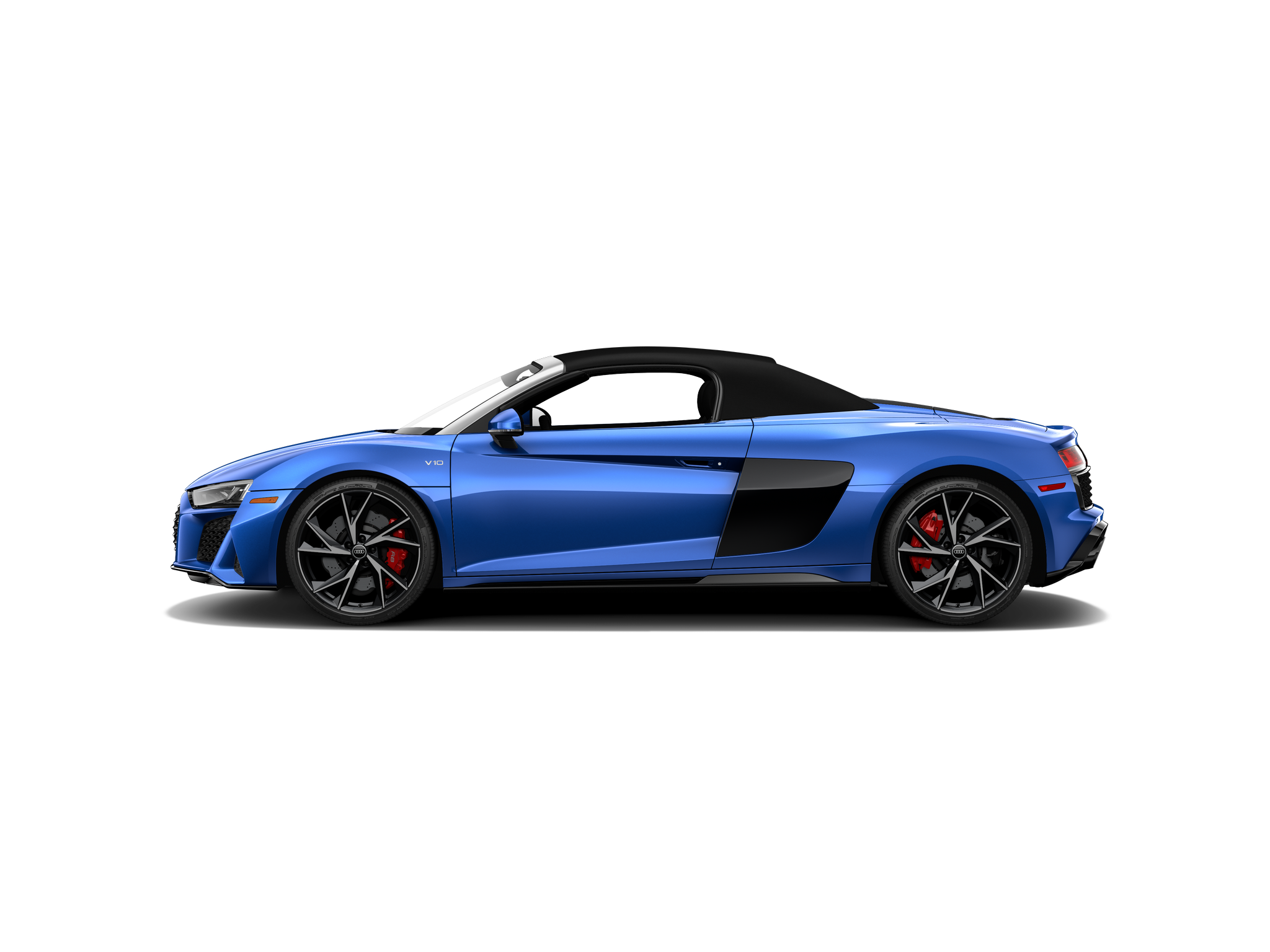 2023 Audi R8 Spyder V10 performance RWD