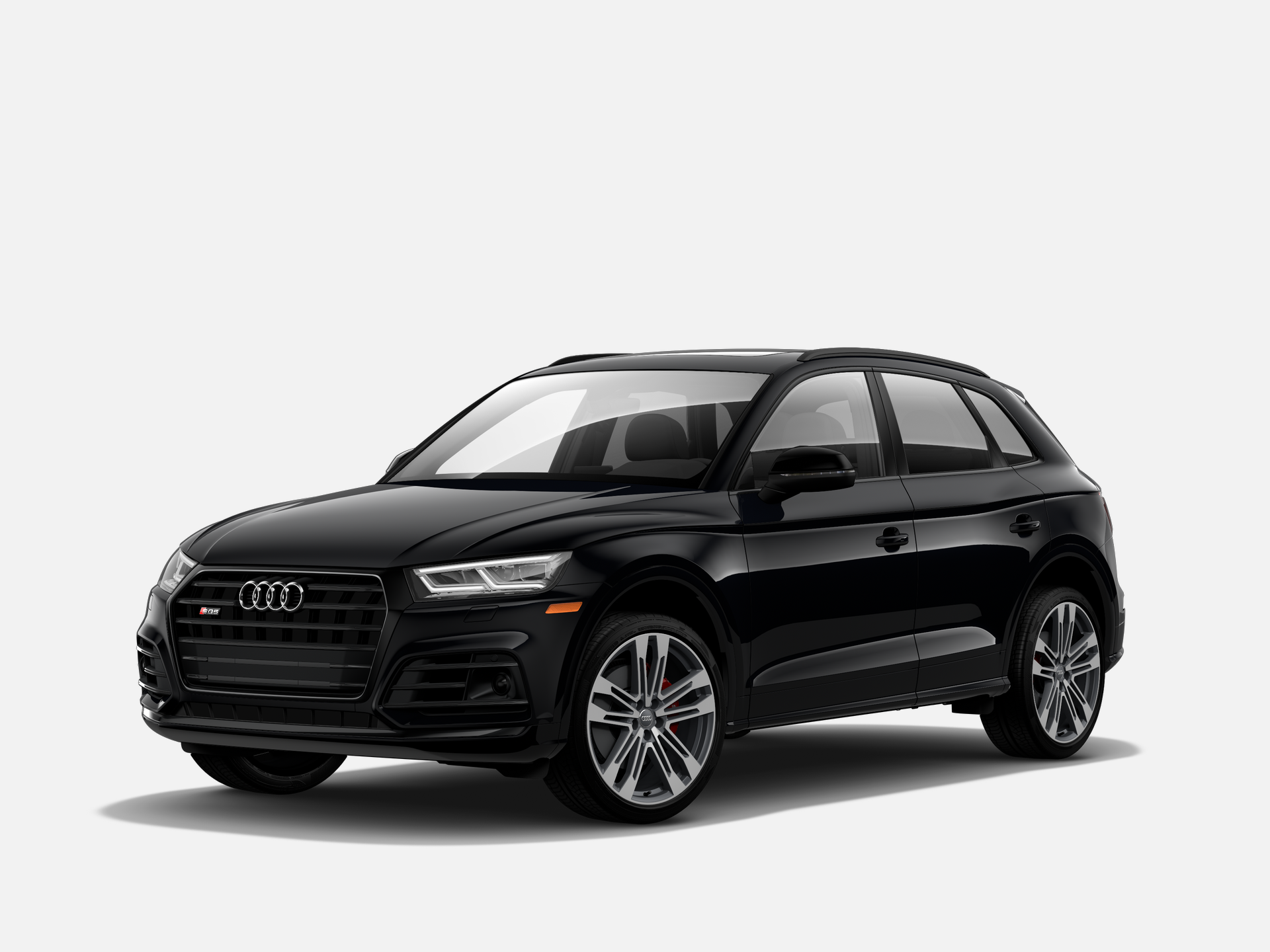 2020 Audi SQ5