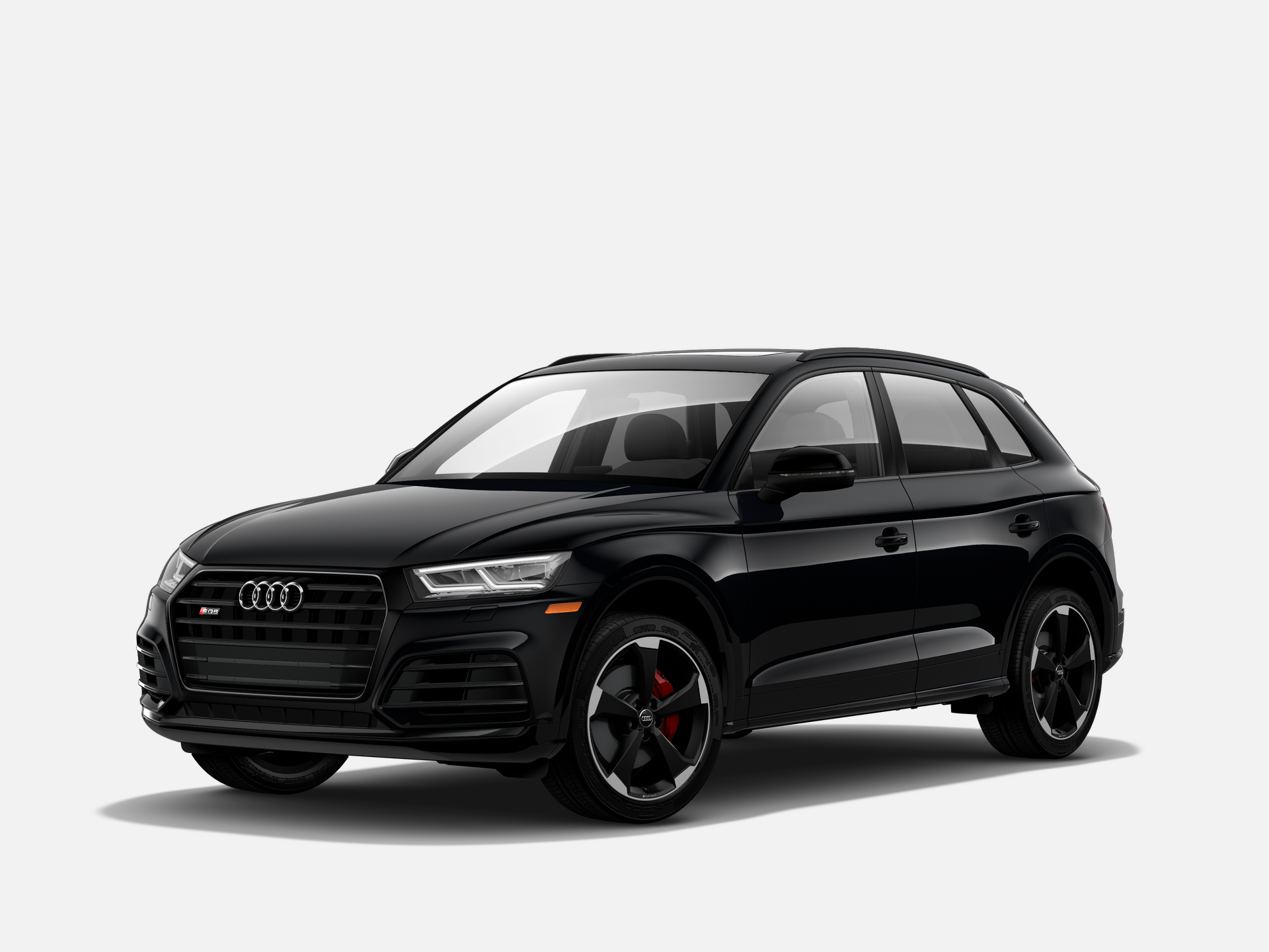 2020 Audi SQ5 3.0 quattro Tiptronic Premium Plus's photo