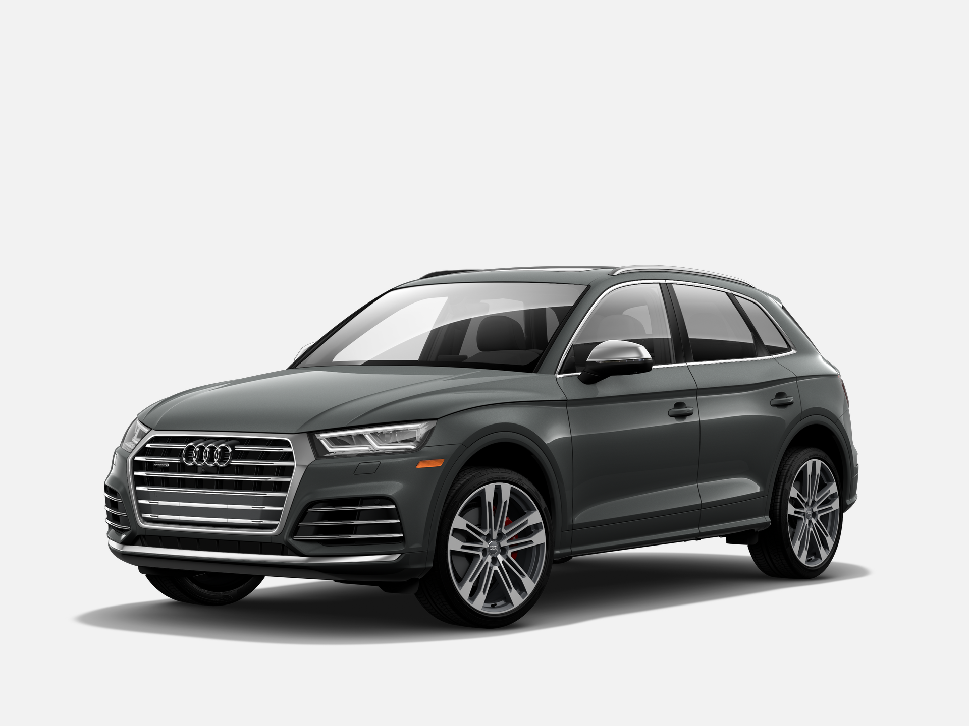 2018 Audi SQ5