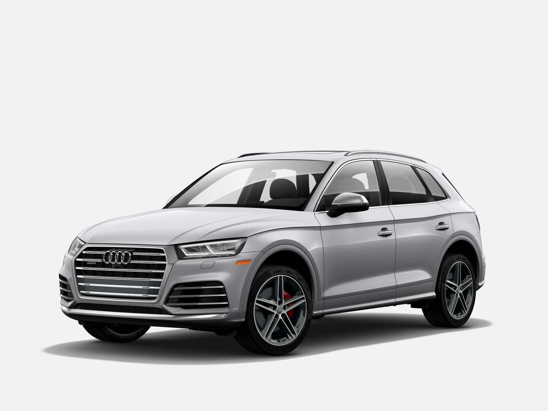 2018 Audi SQ5 3.0 quattro tiptronic Prestige's photo