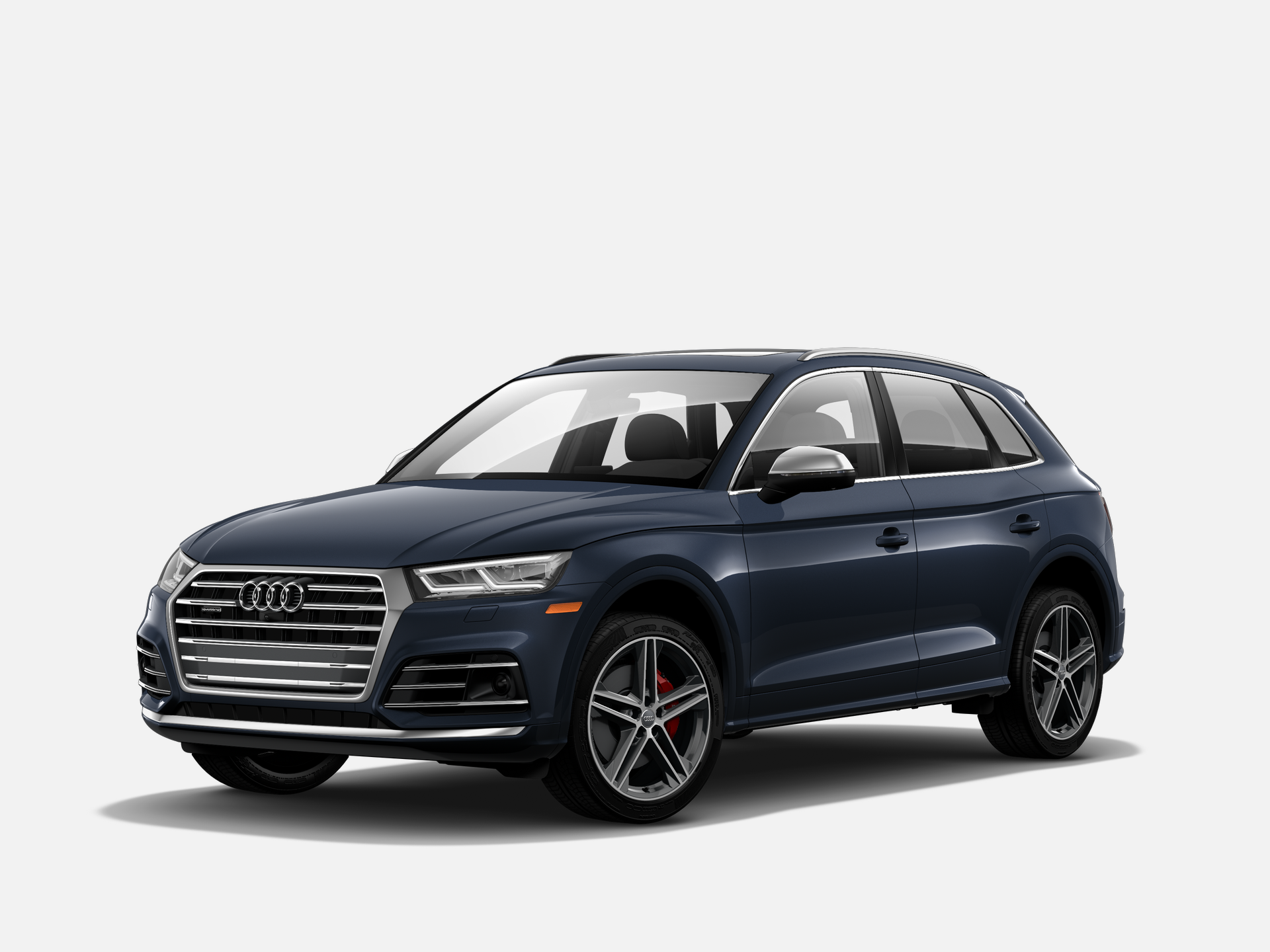 2018 Audi SQ5