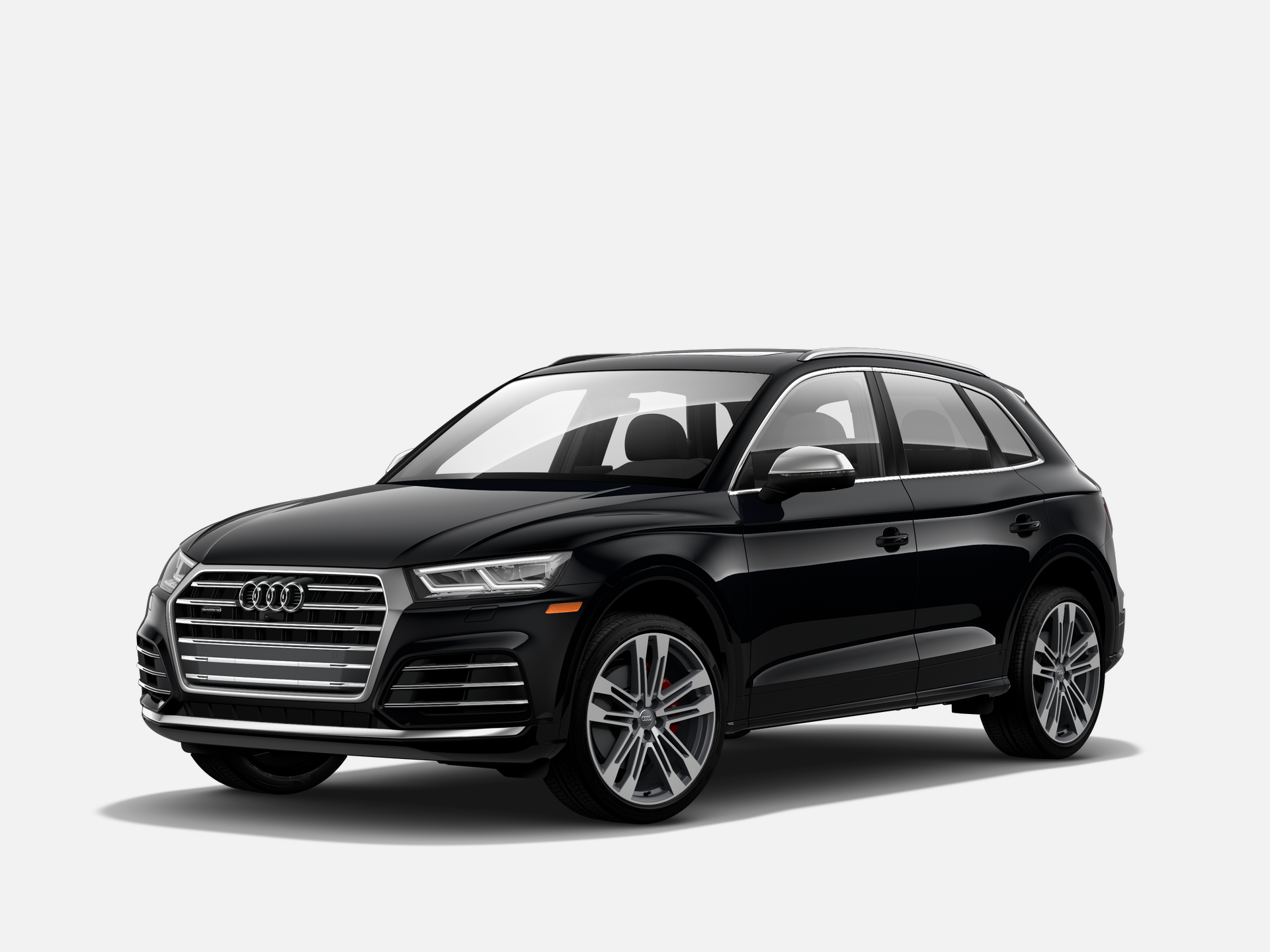 2018 Audi SQ5 Prestige