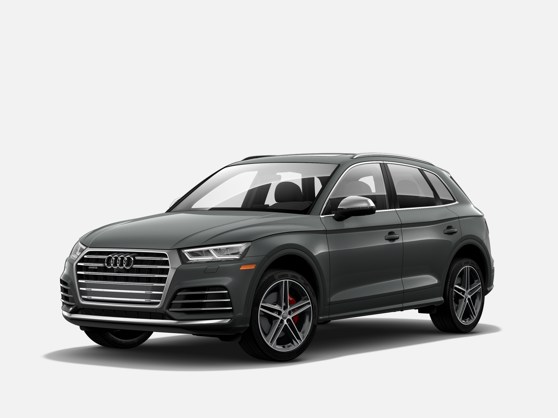 2018 Audi SQ5 3.0 quattro tiptronic Prestige's photo