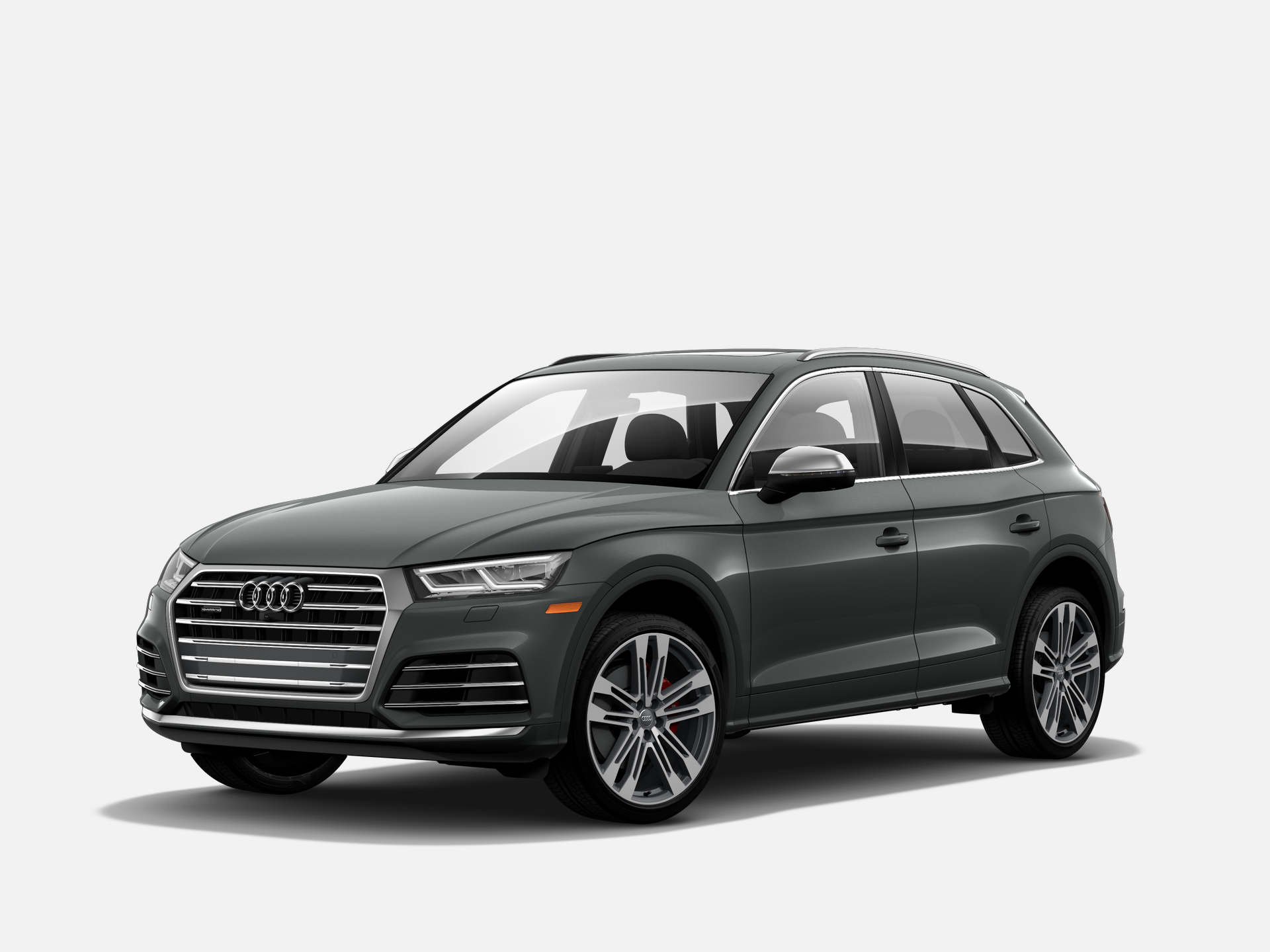 2018 Audi SQ5