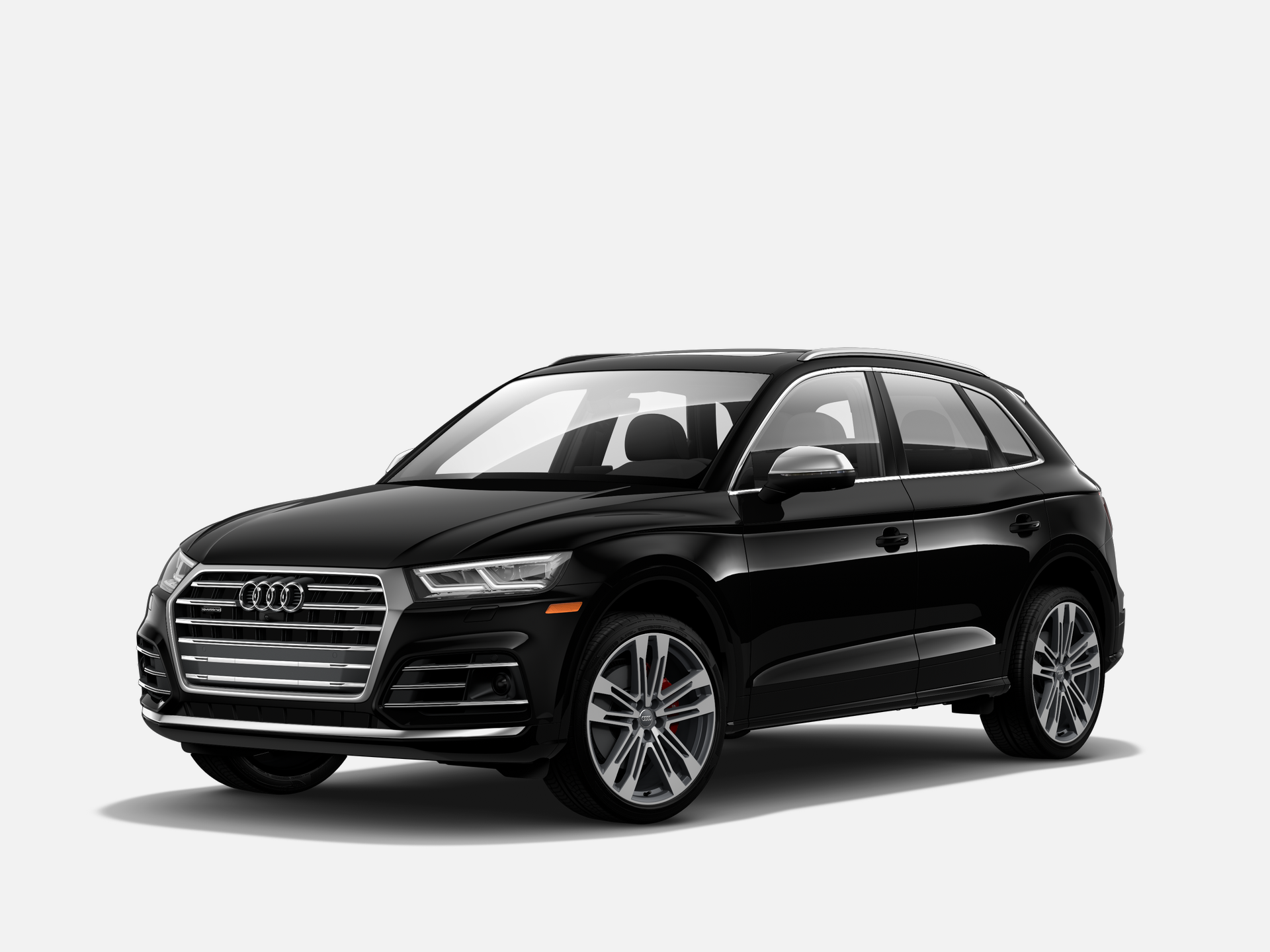 2018 Audi SQ5 Prestige