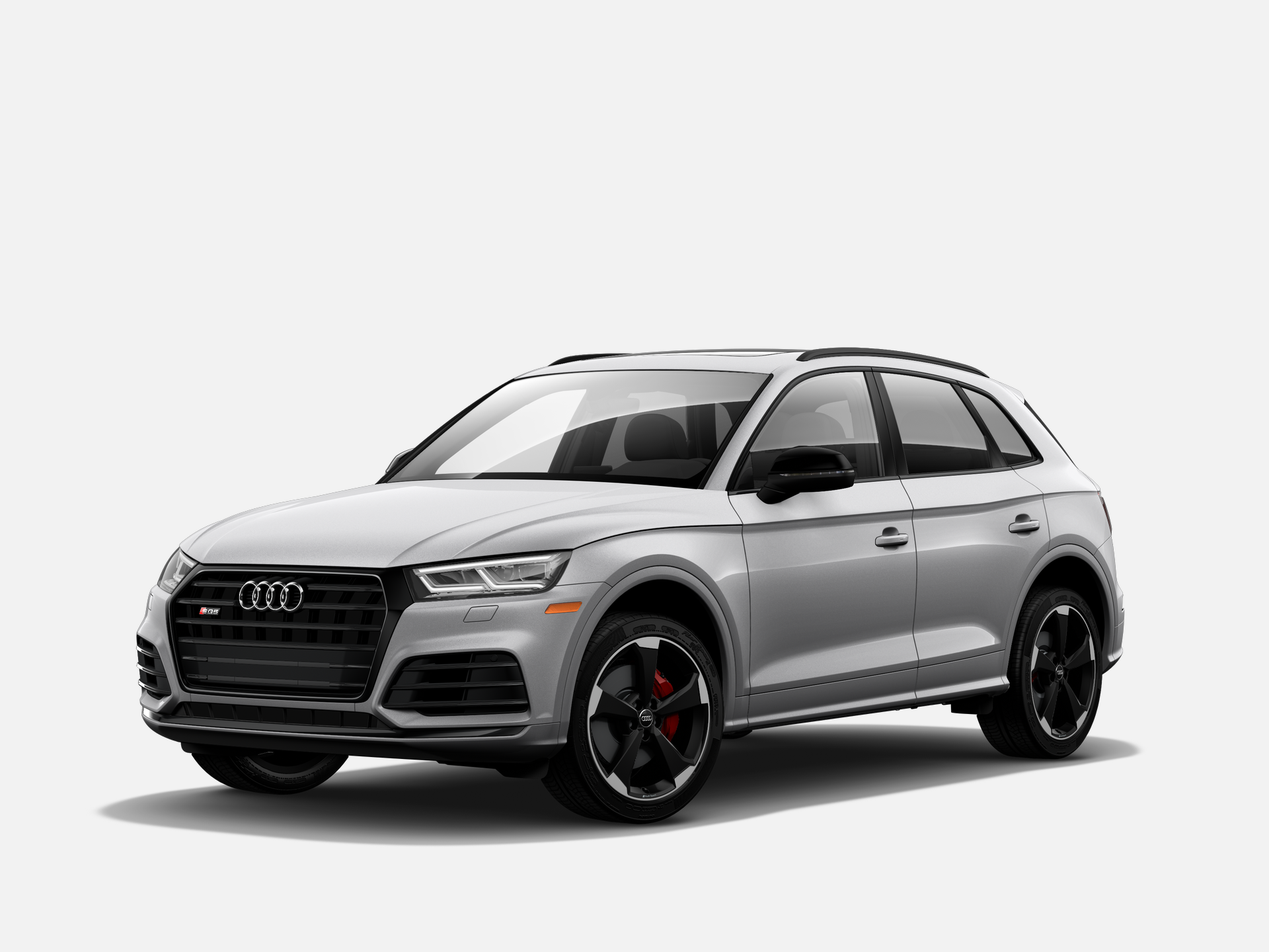 2019 Audi SQ5 Premium Plus