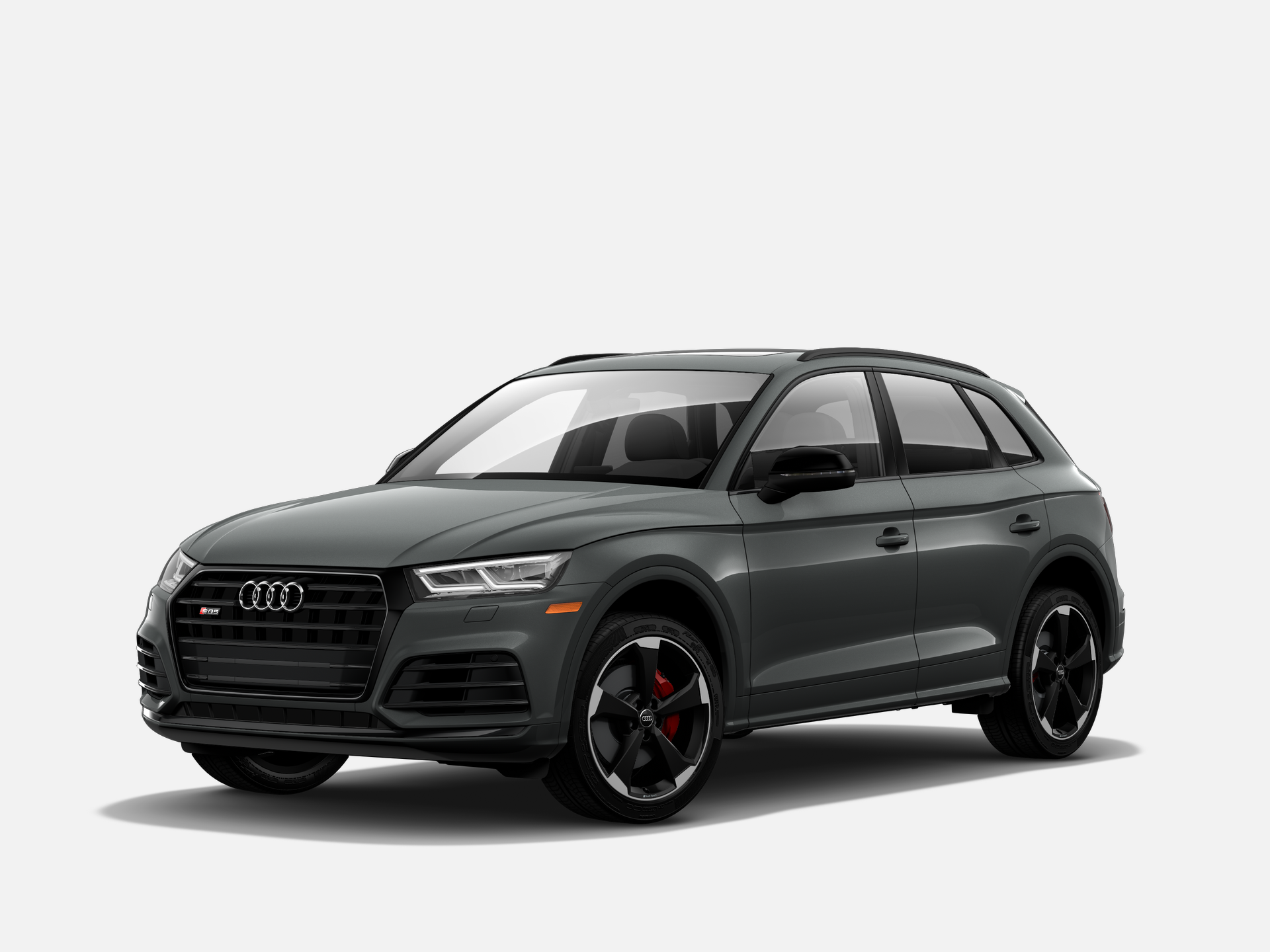 2019 Audi SQ5 3.0 quattro tiptronic Premium Plus's photo