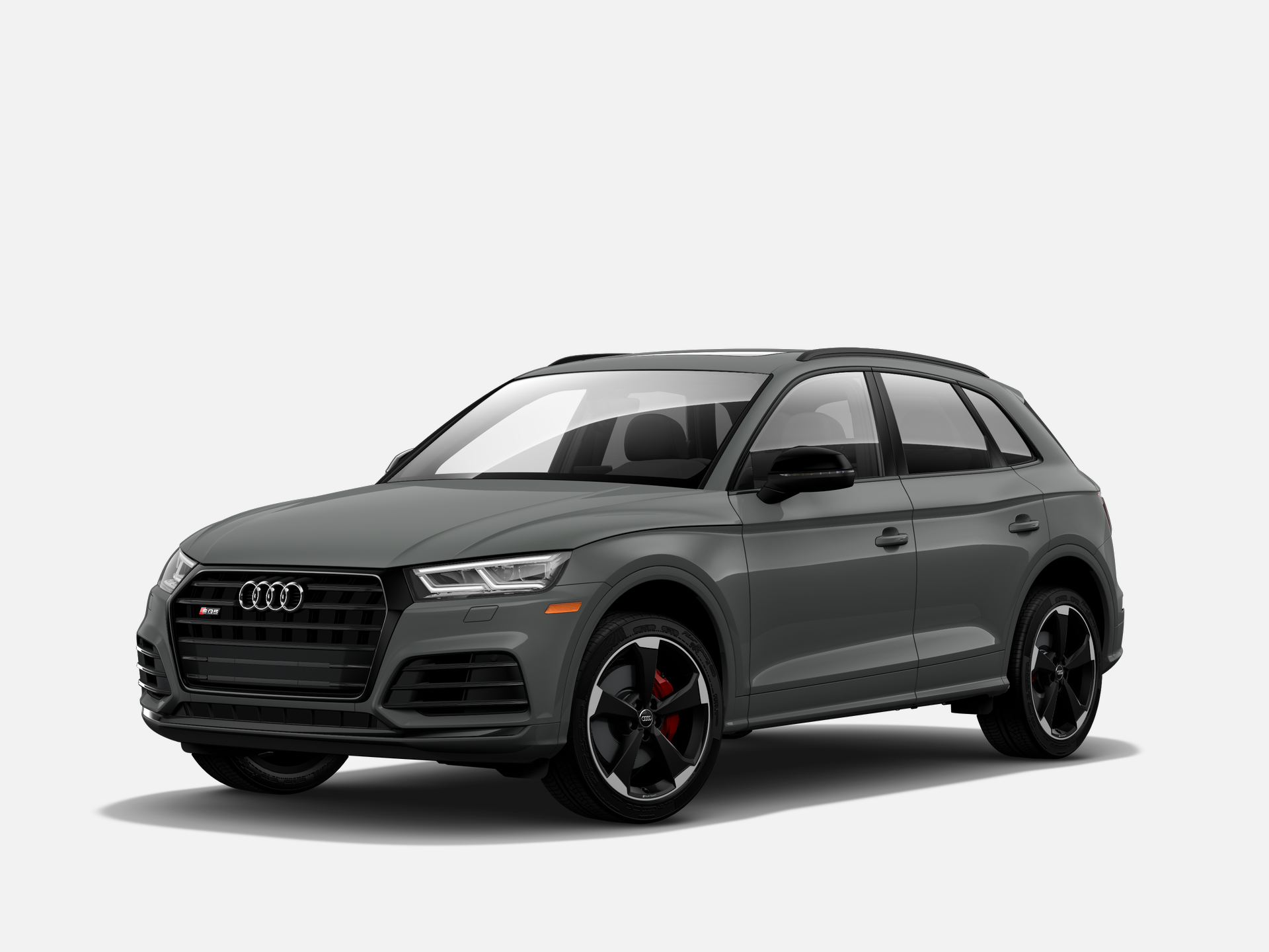 2019 Audi SQ5 3.0 quattro tiptronic Premium Plus's photo