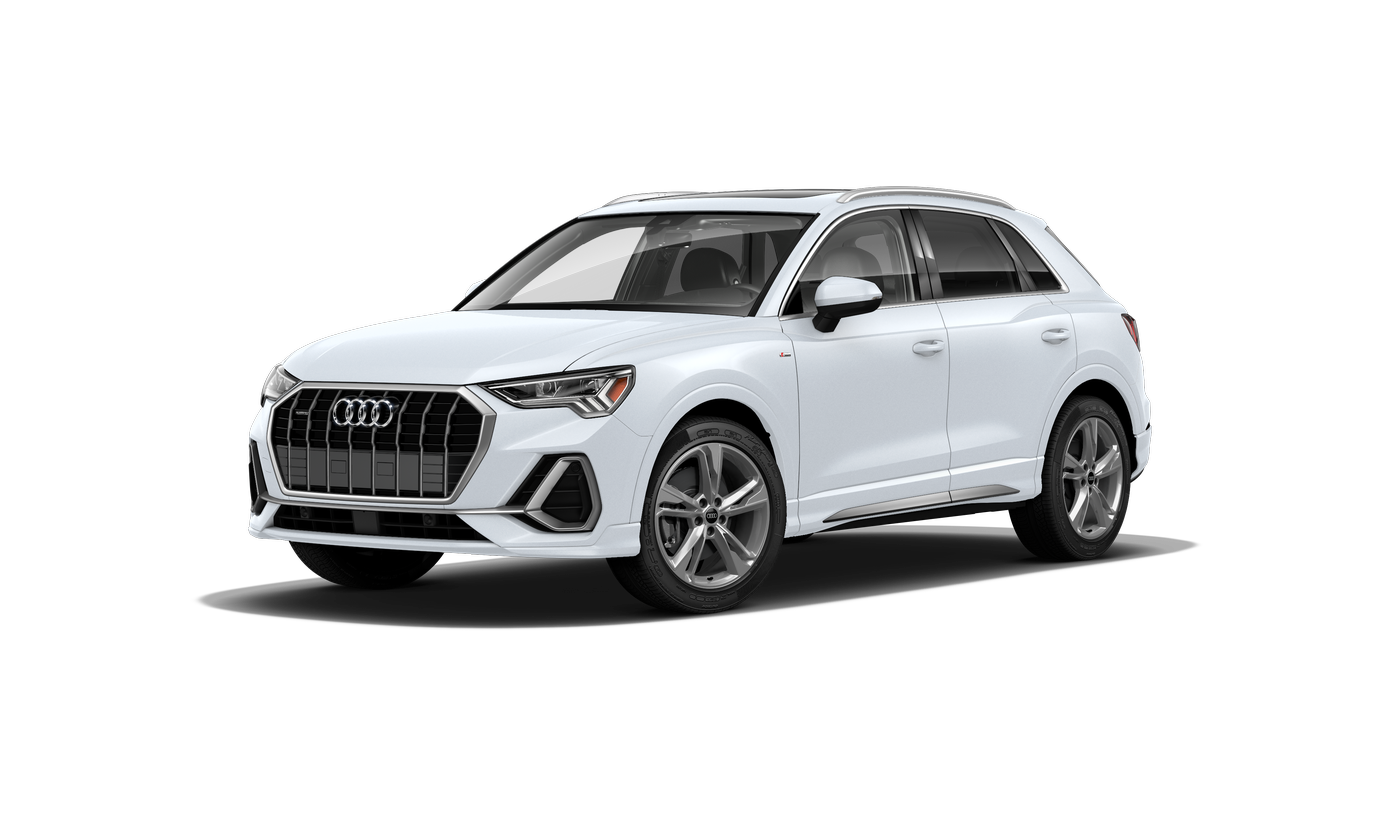 2021 Audi Q3 SUV