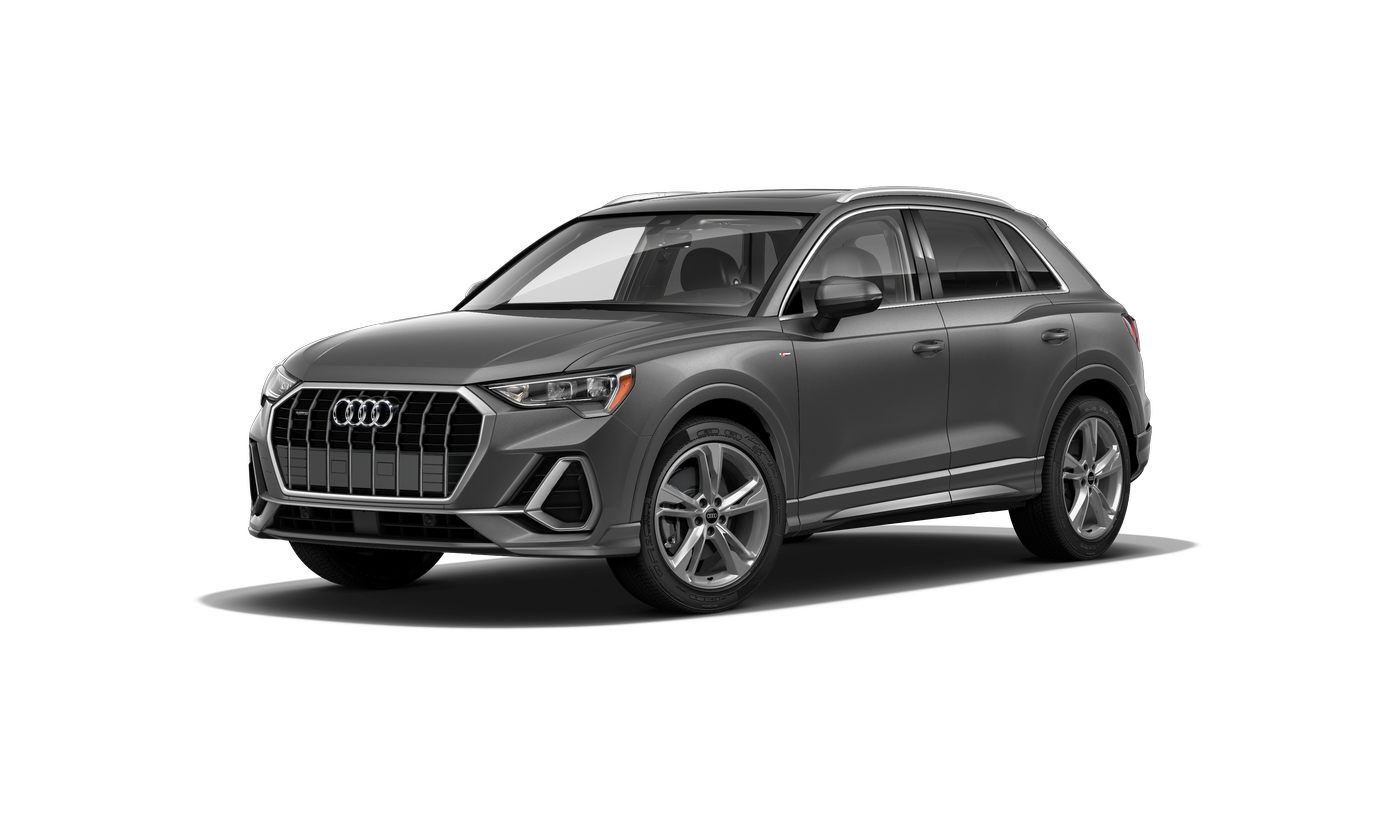 2021 Audi Q3 SUV