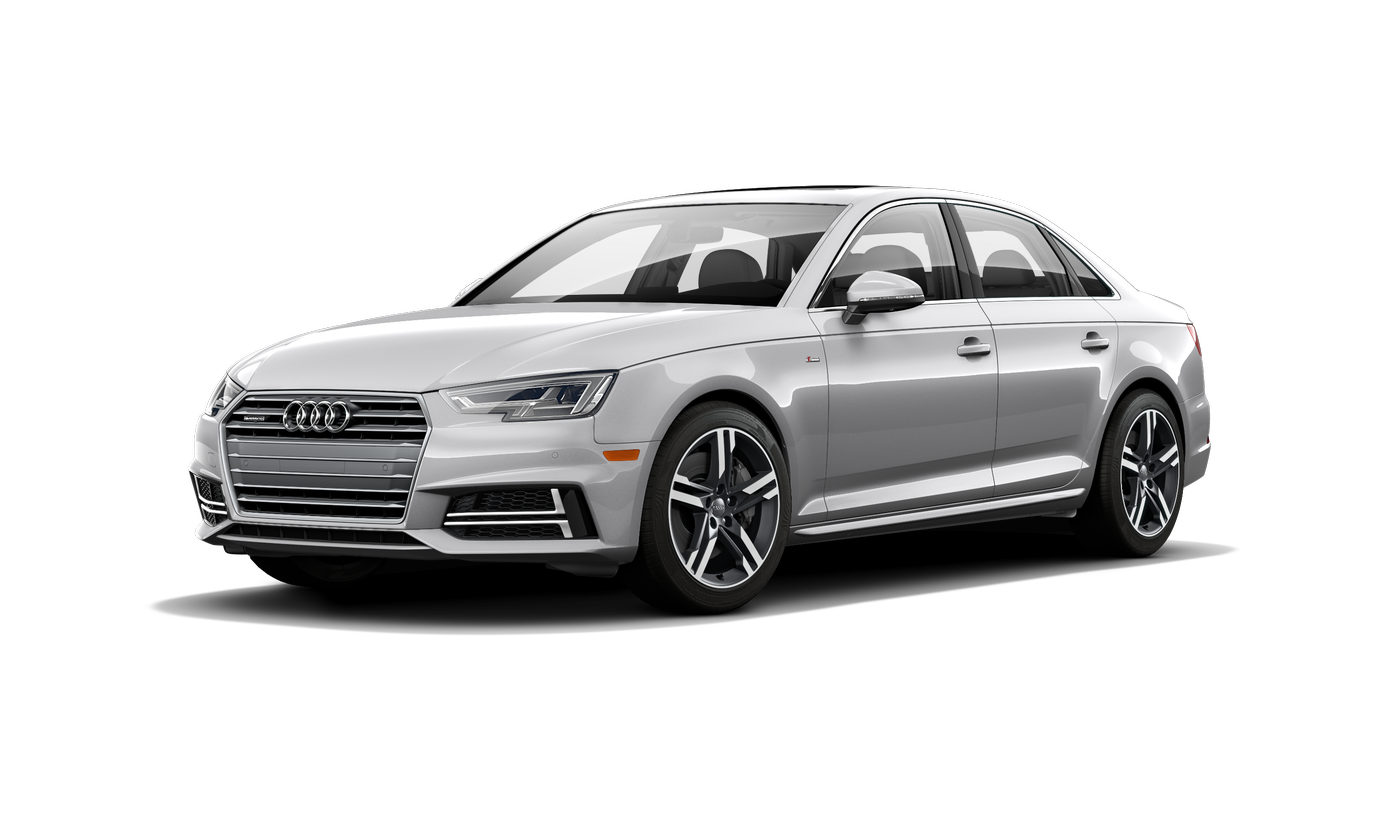 2018 Audi A4 Sedan