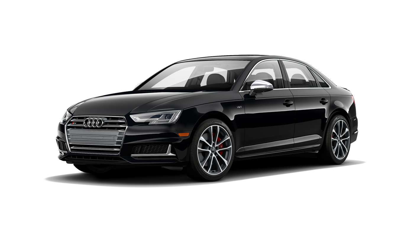 2018 Audi S4 Sedan