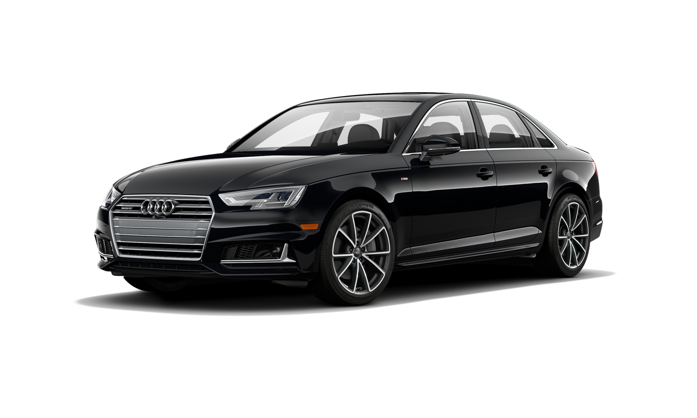 2018 Audi A4 Sedan