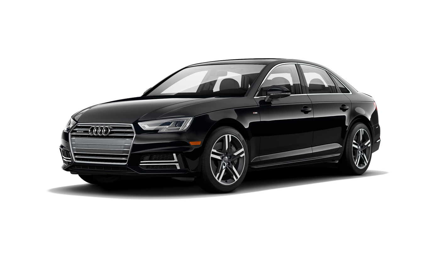 2018 Audi A4 Sedan