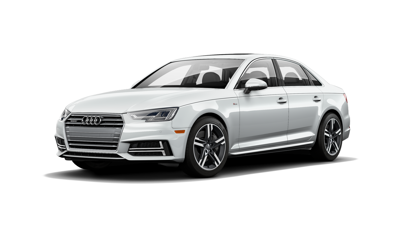 2018 Audi A4 Sedan