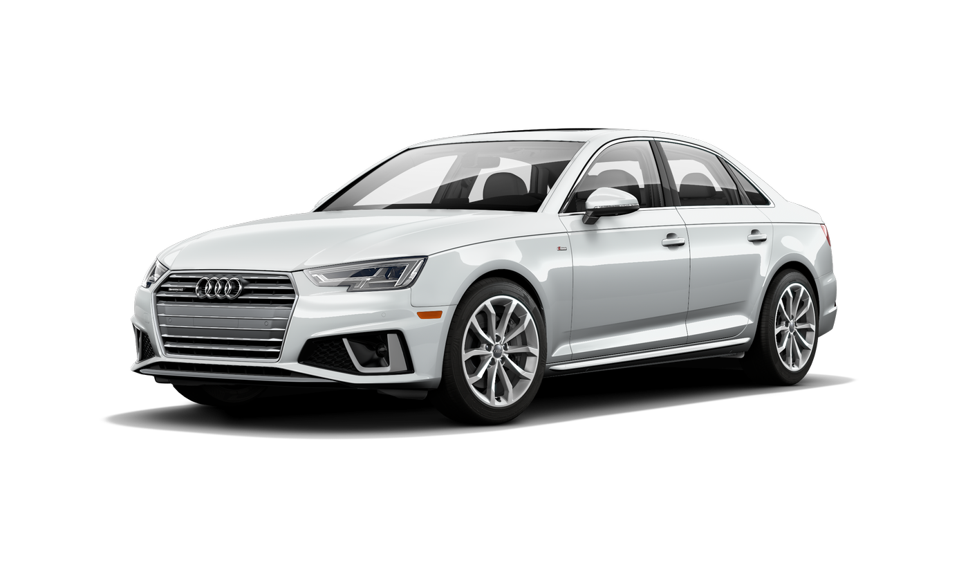 2019 Audi A4 Sedan