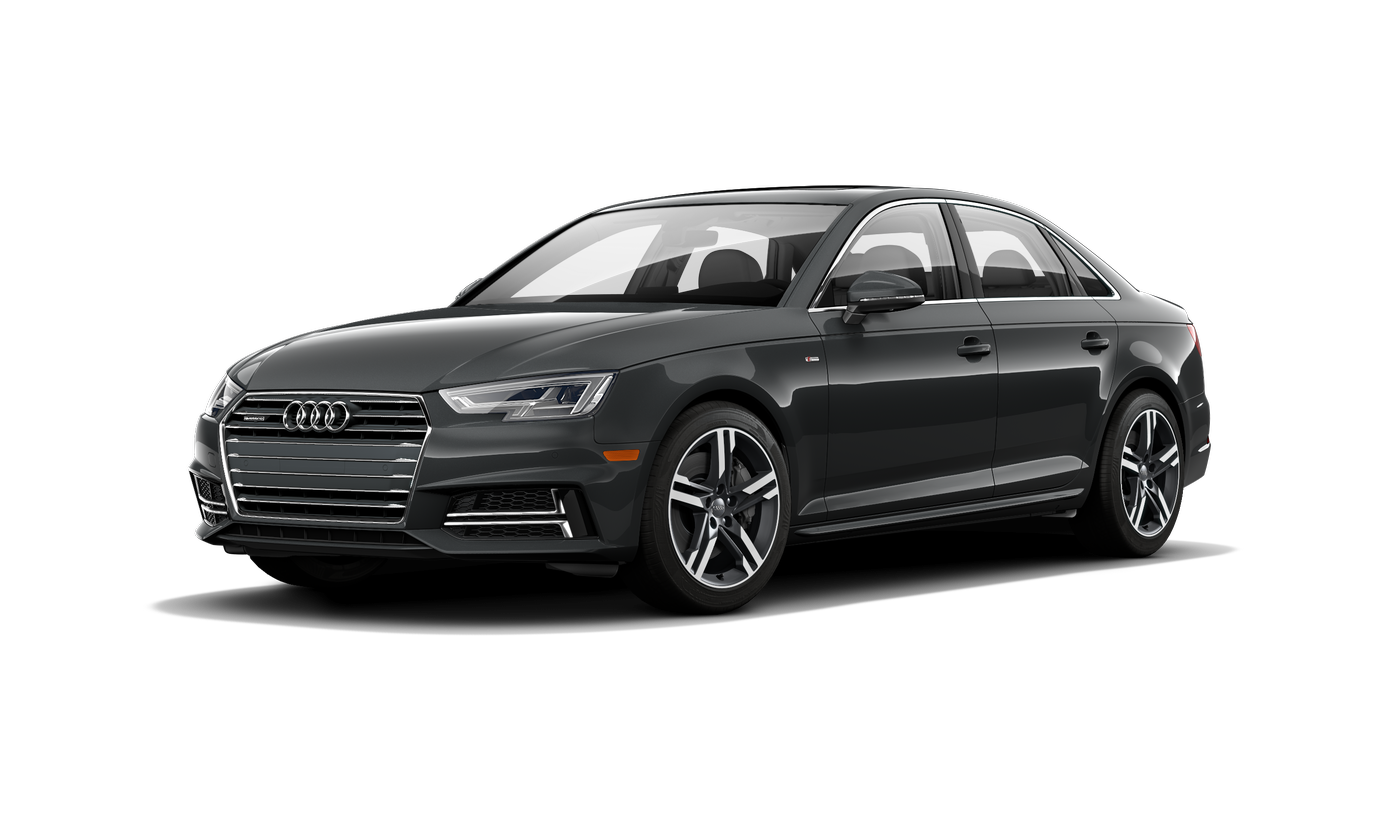 2017 Audi A4 Sedan