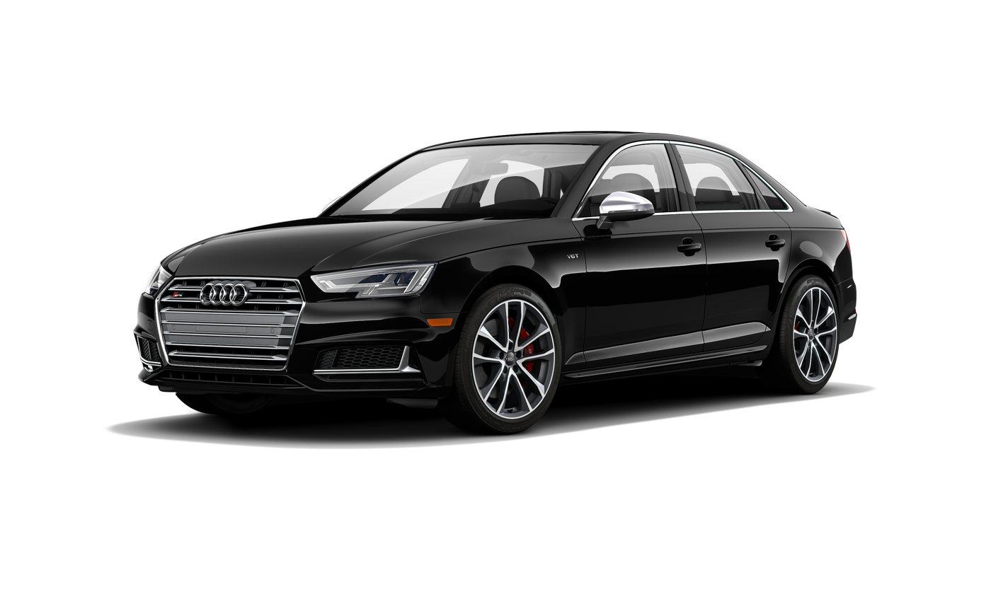 2018 Audi S4 Sedan