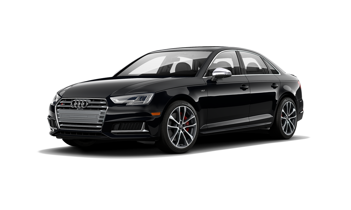 2018 Audi S4 Sedan
