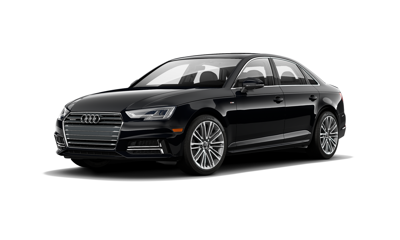 2017 Audi A4 Sedan