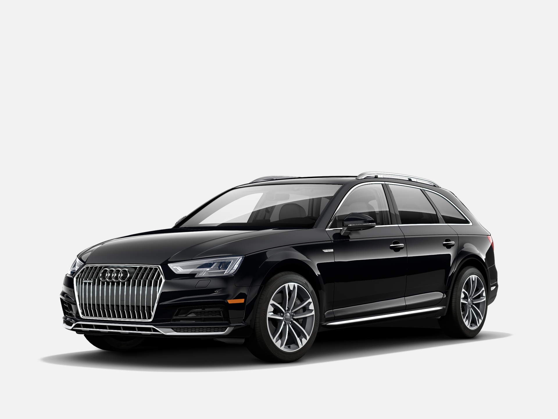 2018 Audi allroad Premium Plus