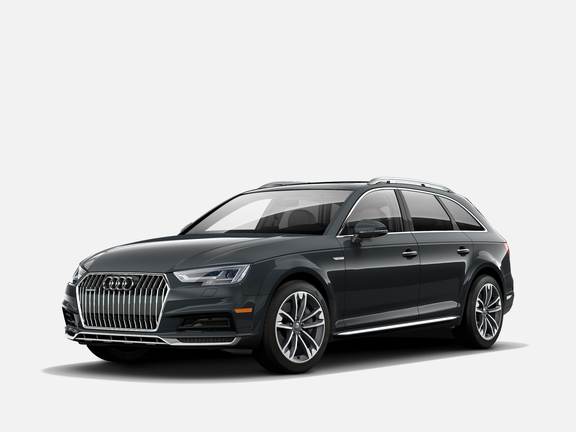 2019 Audi allroad Premium Plus