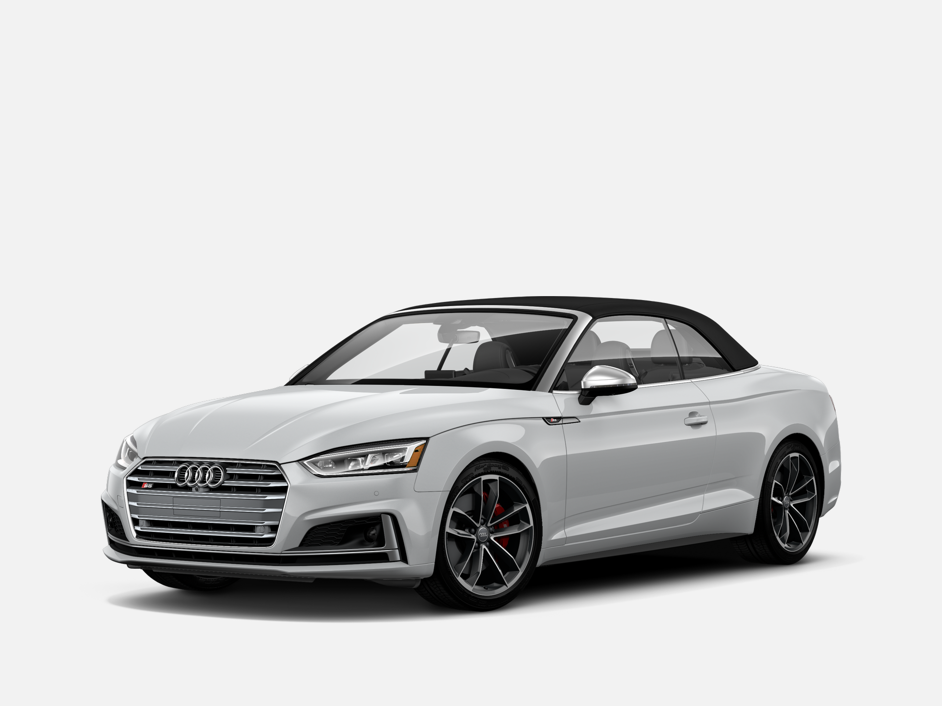 2018 Audi S5 Cabriolet