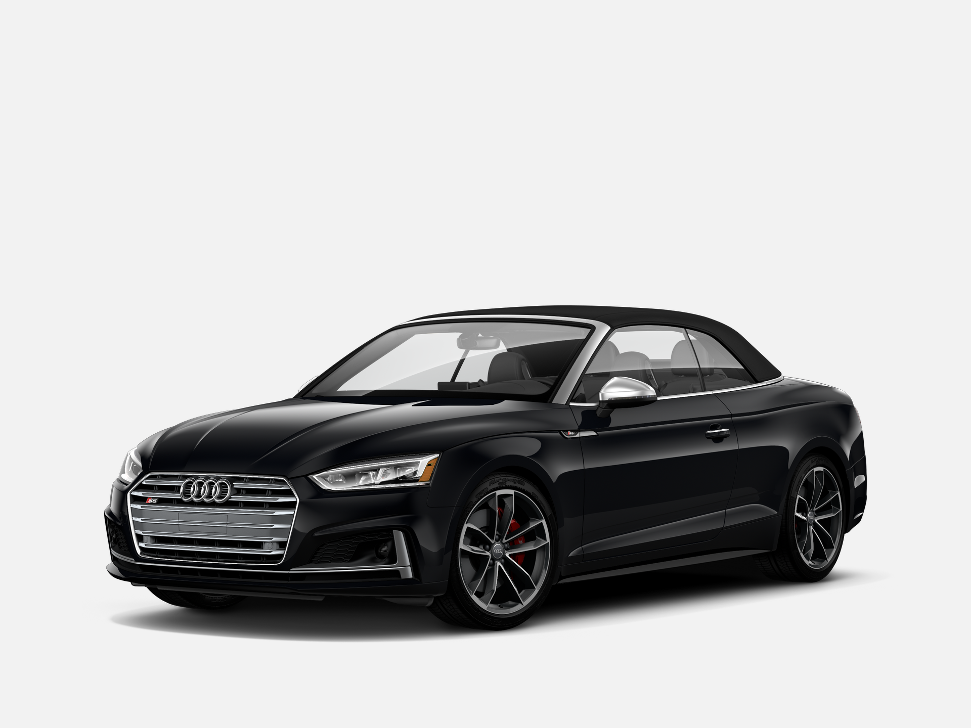 2018 Audi S5 Cabriolet 3.0T Prestige quattro Tiptronic's photo