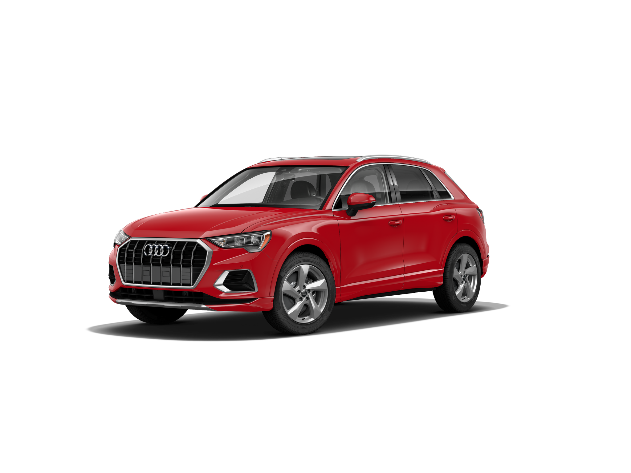 2020 Audi Q3 Premium