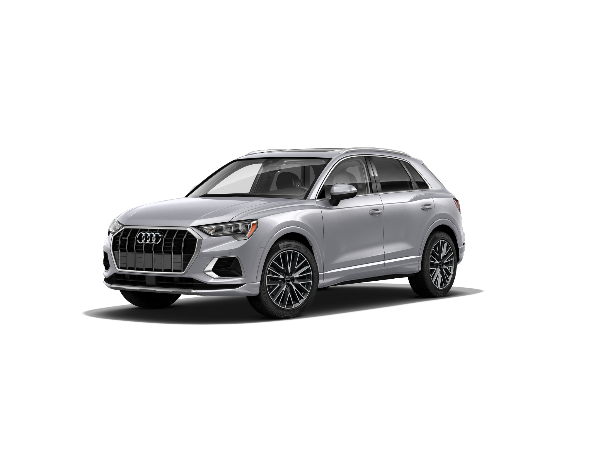 2021 Audi Q3 Premium's photo