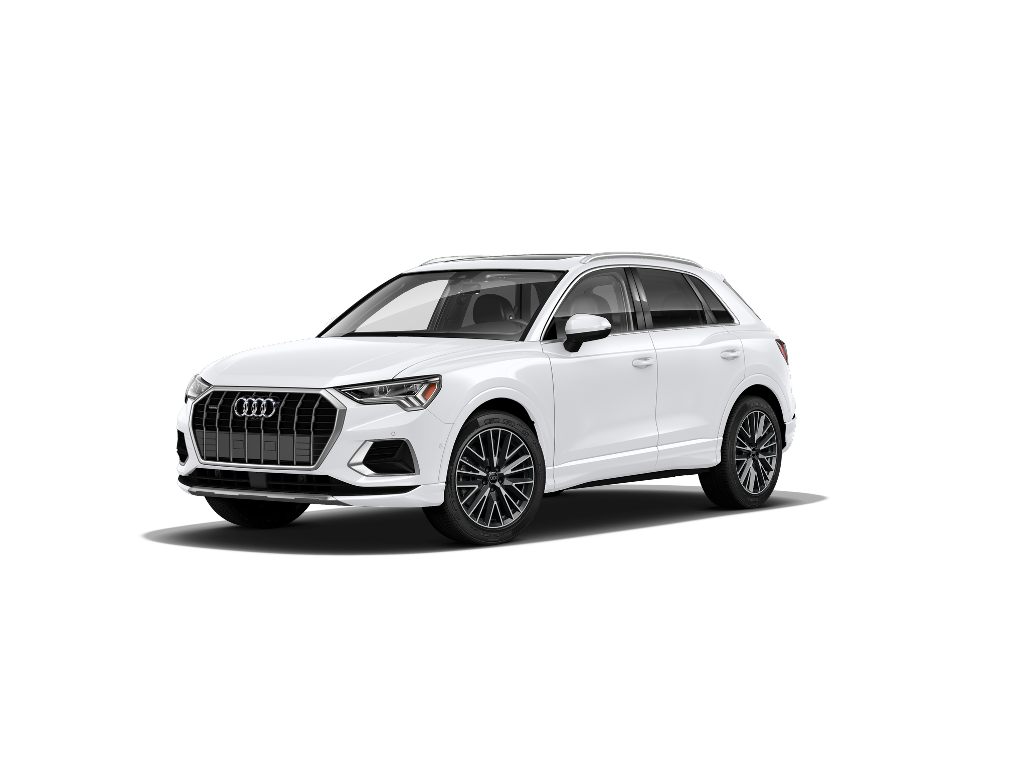 2021 Audi Q3 Premium Plus's photo