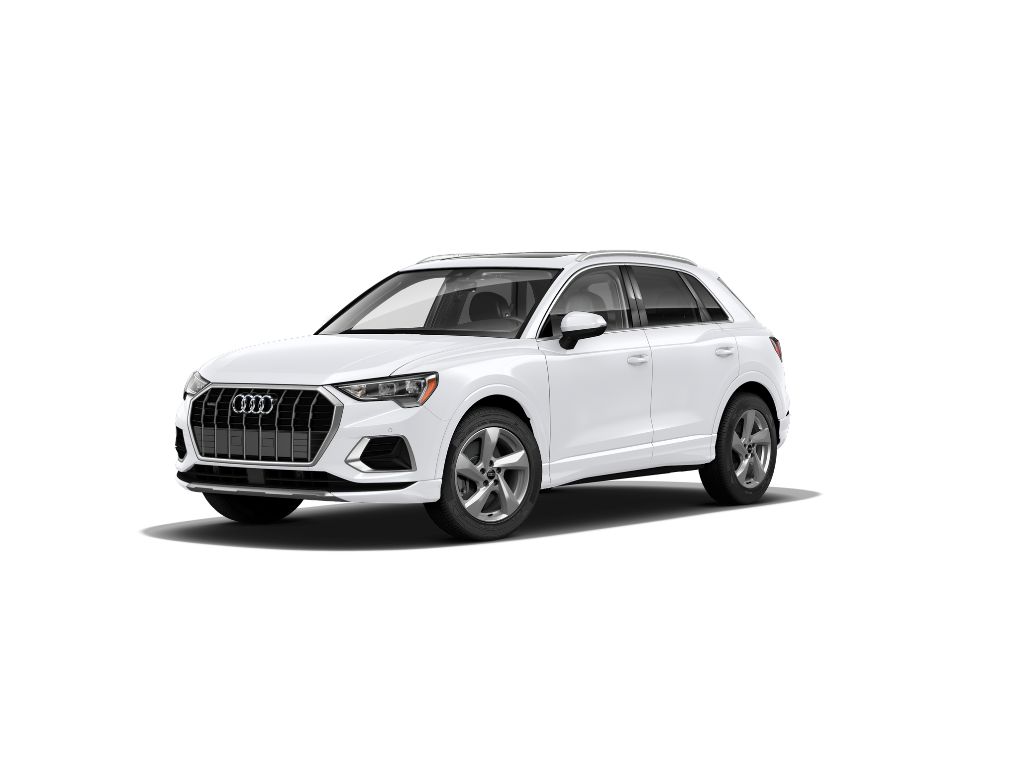2021 Audi Q3 Premium's photo
