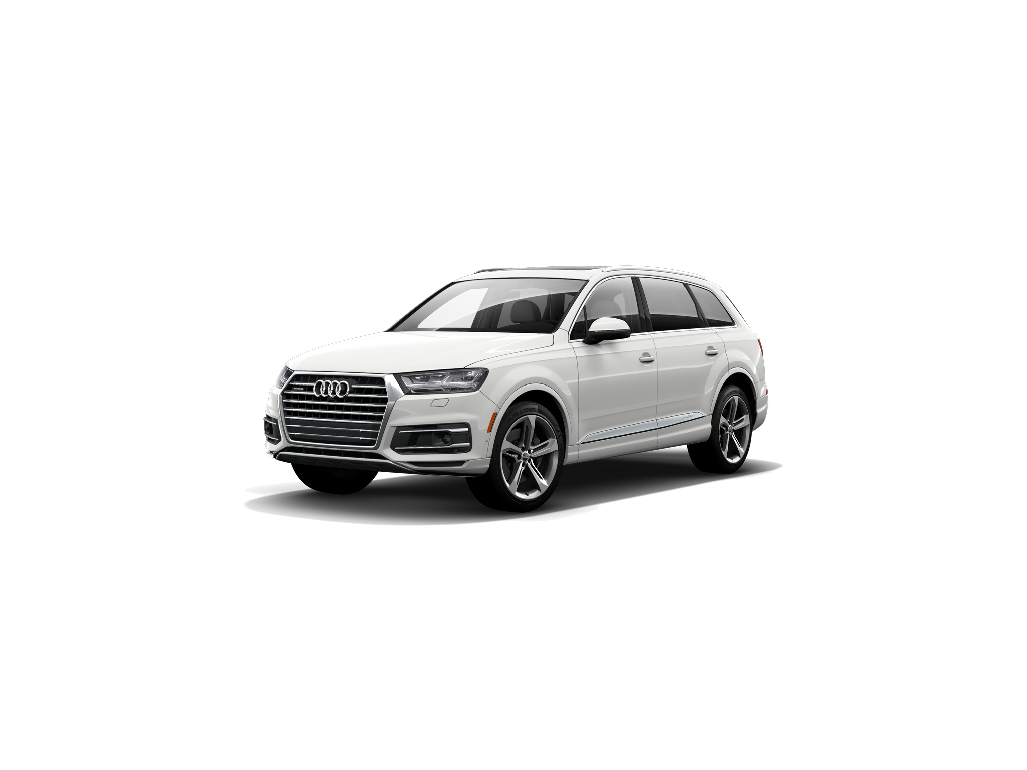 2019 Audi Q7 Prestige's photo