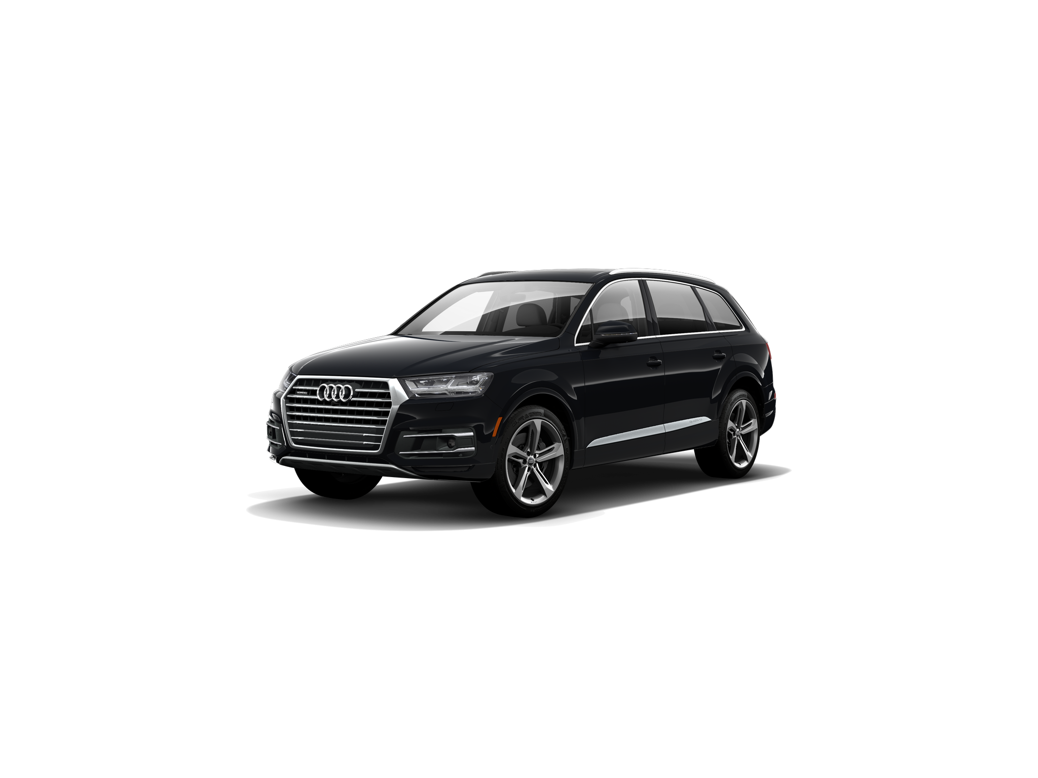 2019 Audi Q7 Prestige