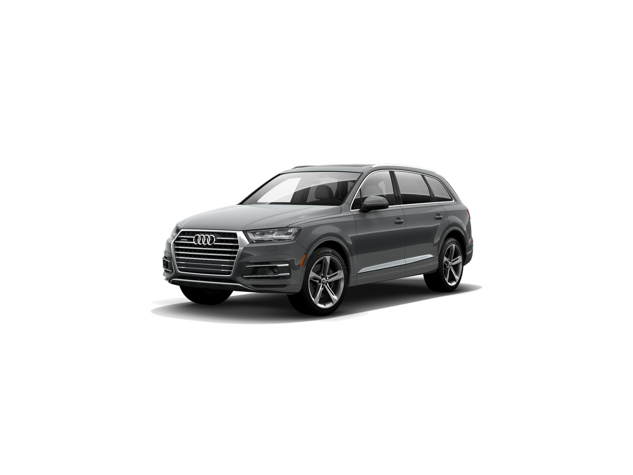2019 Audi Q7 Prestige's photo