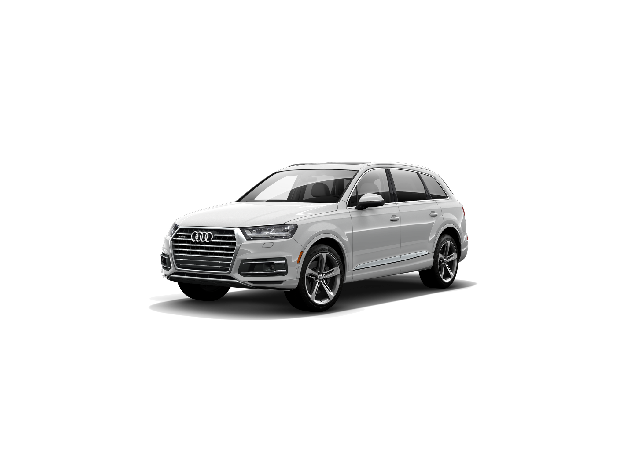 2019 Audi Q7 Prestige