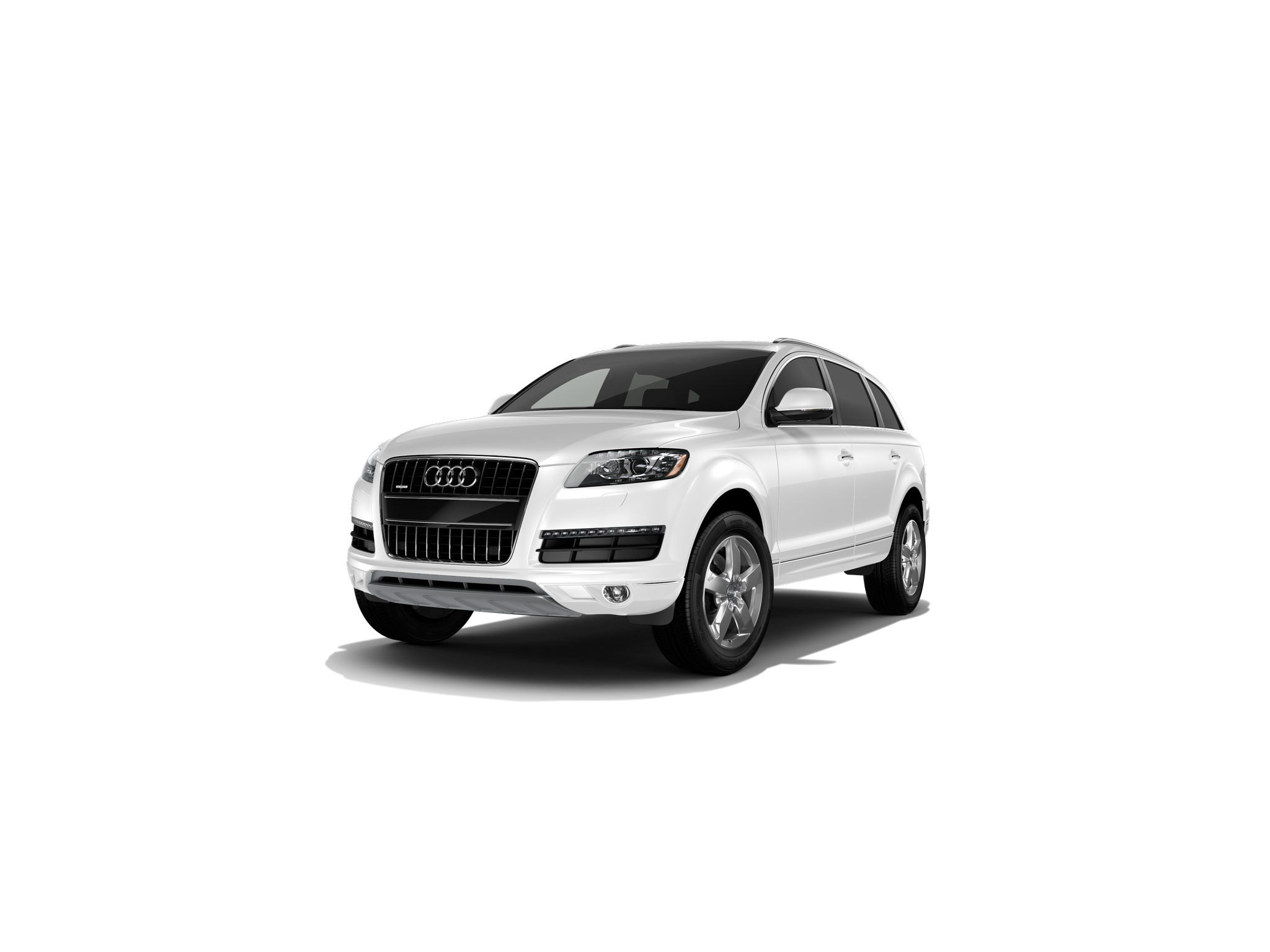 2015 Audi Q7 Premium's photo