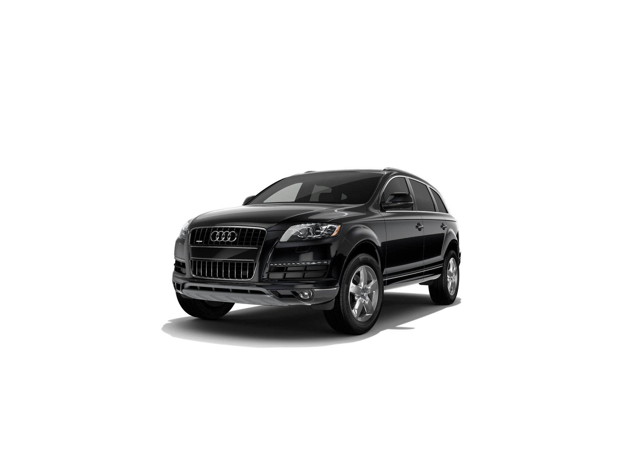 2015 Audi Q7 Premium Plus's photo