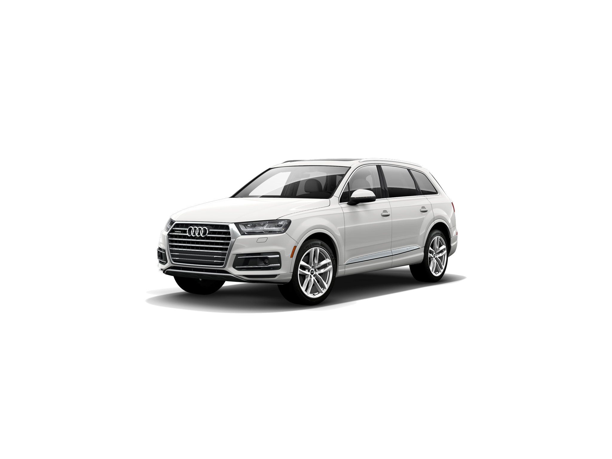 2018 Audi Q7 Prestige's photo