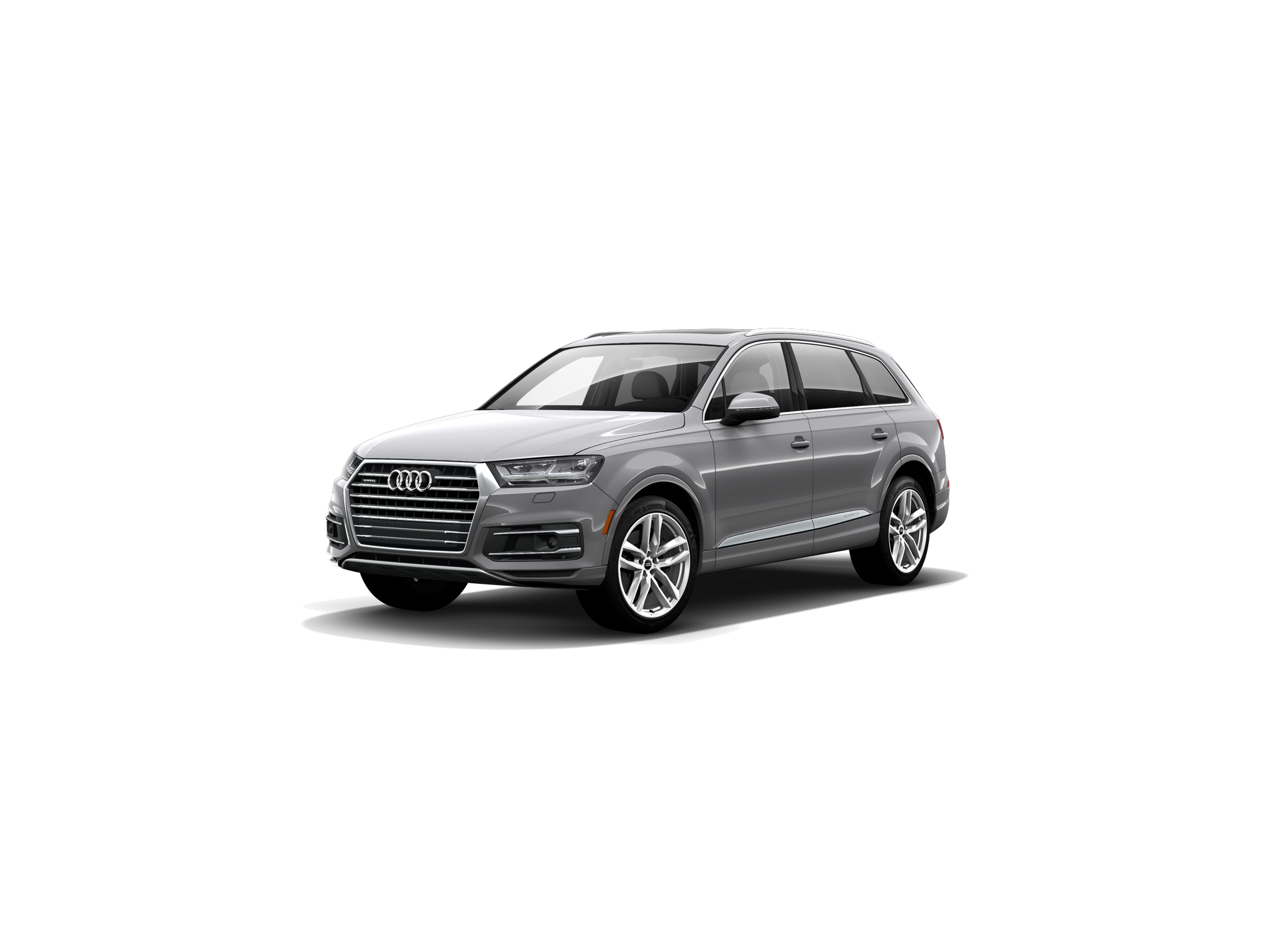 2018 Audi Q7 Prestige's photo