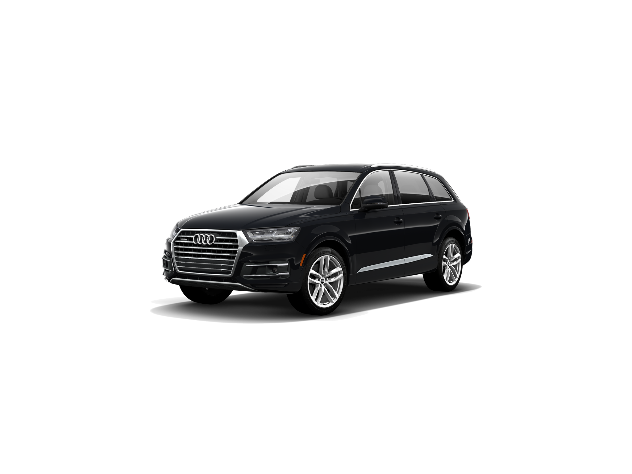 2018 Audi Q7 Prestige's photo