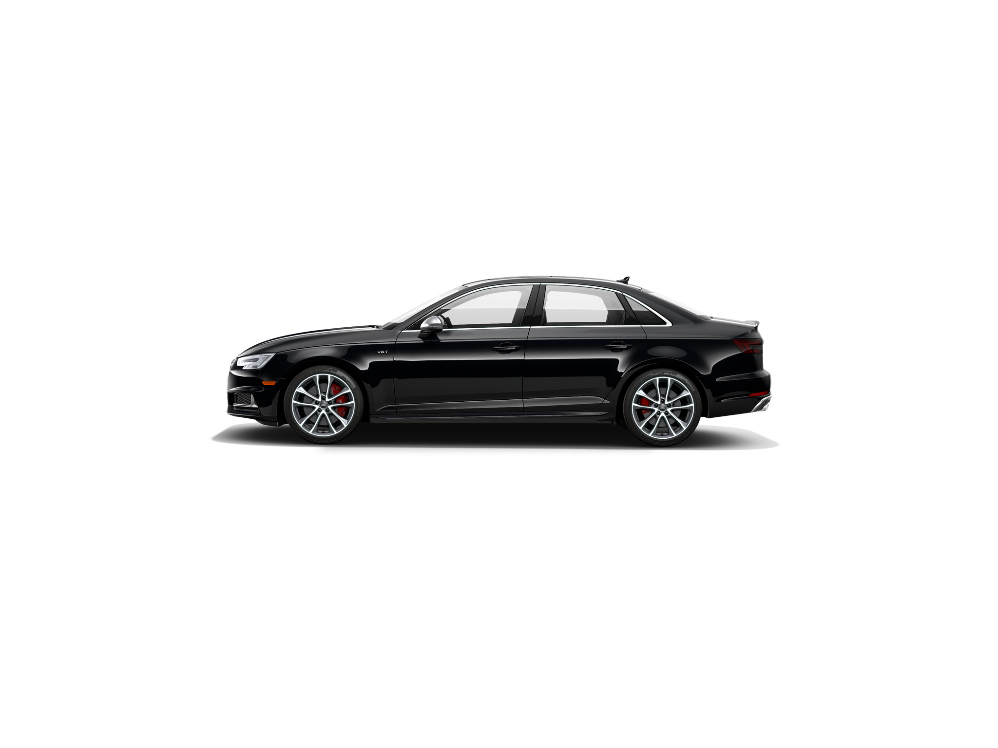 2018 Audi S4 Sedan